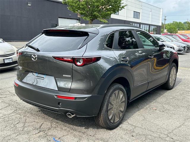 new 2025 Mazda CX-30 car, priced at $28,880