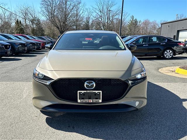 new 2024 Mazda Mazda3 car, priced at $33,774