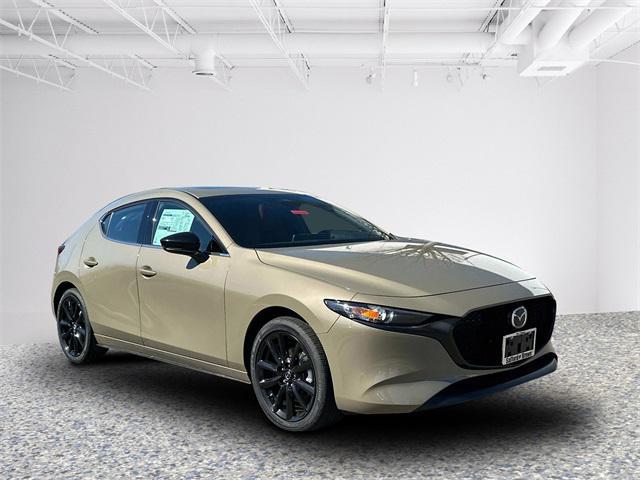 new 2024 Mazda Mazda3 car, priced at $33,774
