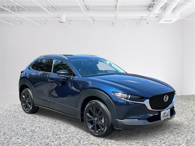 used 2023 Mazda CX-30 car, priced at $27,849