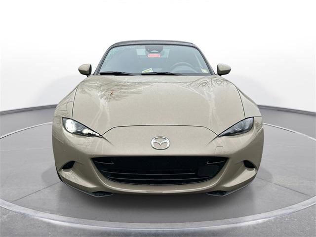 new 2024 Mazda MX-5 Miata car, priced at $36,275