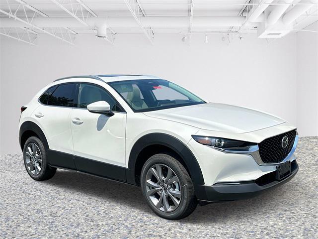 new 2024 Mazda CX-30 car, priced at $33,369