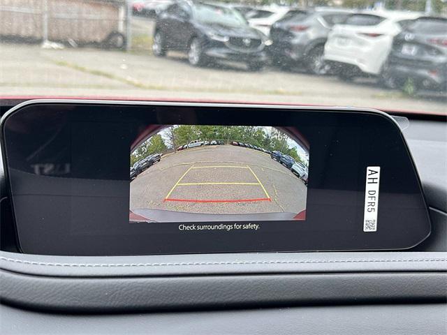 new 2025 Mazda CX-30 car, priced at $30,949