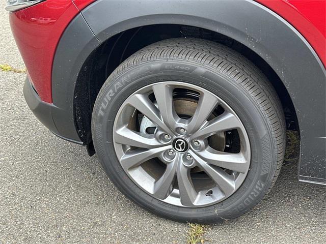 new 2025 Mazda CX-30 car, priced at $30,949