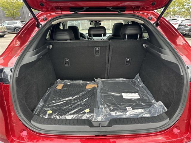 new 2025 Mazda CX-30 car, priced at $30,949