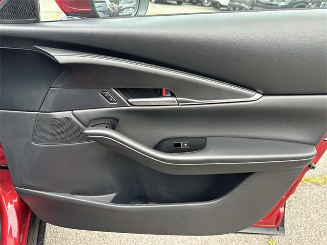 new 2025 Mazda CX-30 car, priced at $30,949