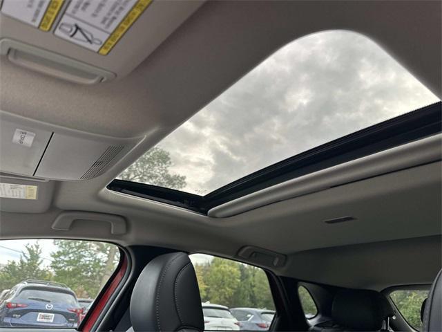 new 2025 Mazda CX-30 car, priced at $30,949