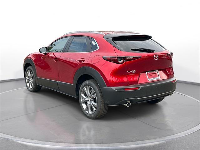 new 2025 Mazda CX-30 car, priced at $30,949