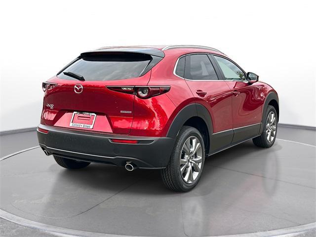 new 2025 Mazda CX-30 car, priced at $30,949