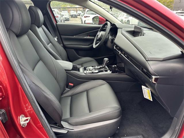 new 2025 Mazda CX-30 car, priced at $30,949
