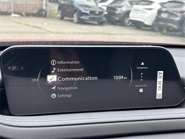 new 2025 Mazda CX-30 car, priced at $30,949