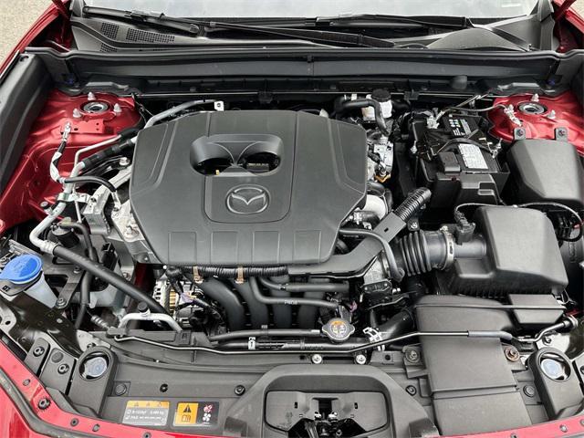 new 2025 Mazda CX-30 car, priced at $30,949