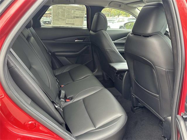 new 2025 Mazda CX-30 car, priced at $30,949