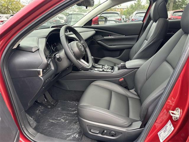 new 2025 Mazda CX-30 car, priced at $30,949