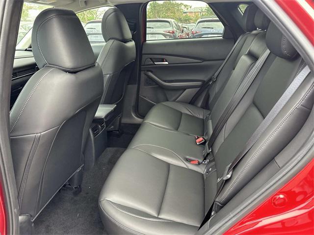 new 2025 Mazda CX-30 car, priced at $30,949
