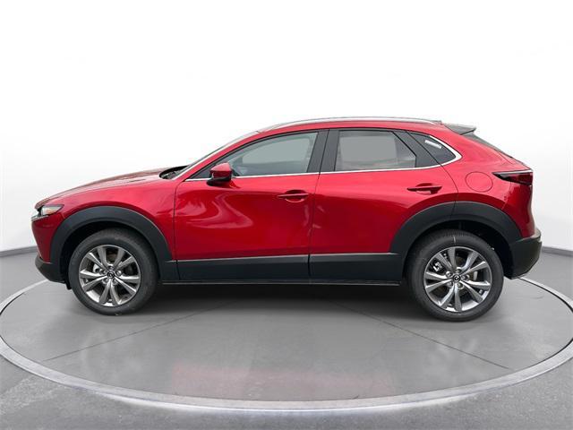 new 2025 Mazda CX-30 car, priced at $30,949