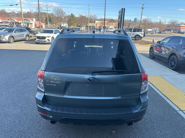 used 2010 Subaru Forester car, priced at $10,206