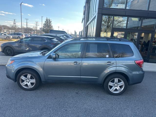 used 2010 Subaru Forester car, priced at $10,206