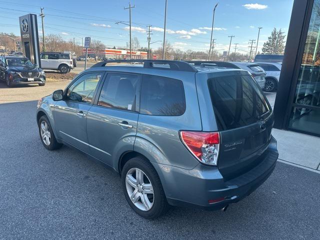 used 2010 Subaru Forester car, priced at $10,206