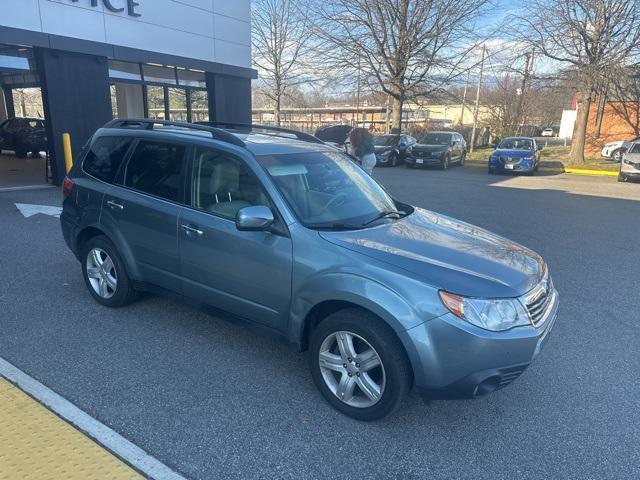 used 2010 Subaru Forester car, priced at $10,206