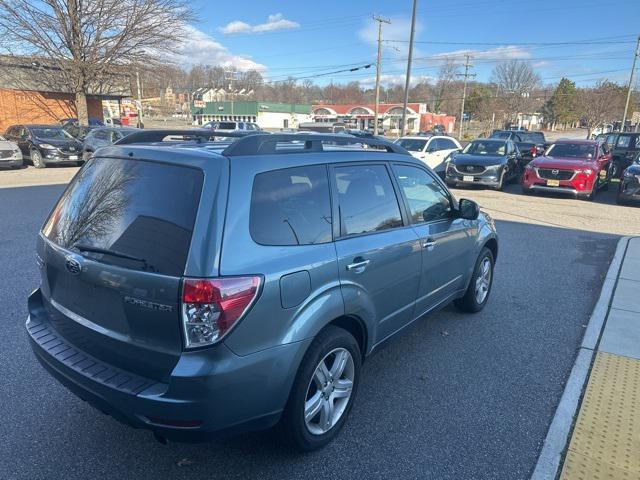 used 2010 Subaru Forester car, priced at $10,206