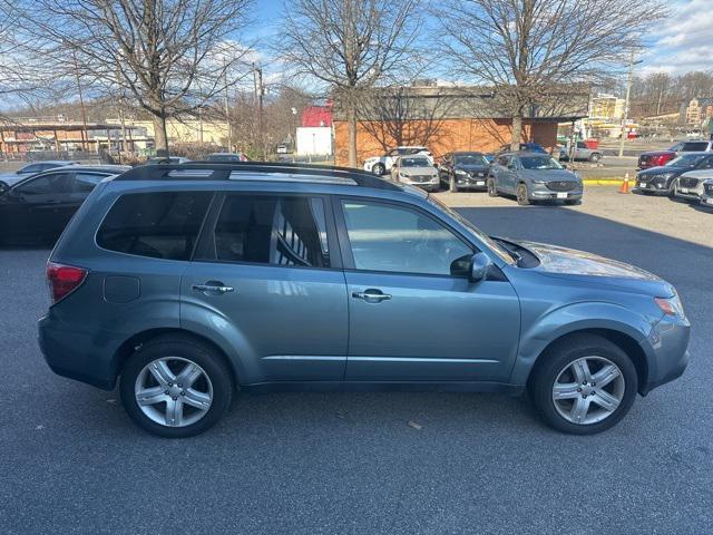 used 2010 Subaru Forester car, priced at $10,206