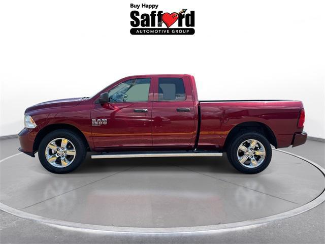 used 2019 Ram 1500 car, priced at $27,499