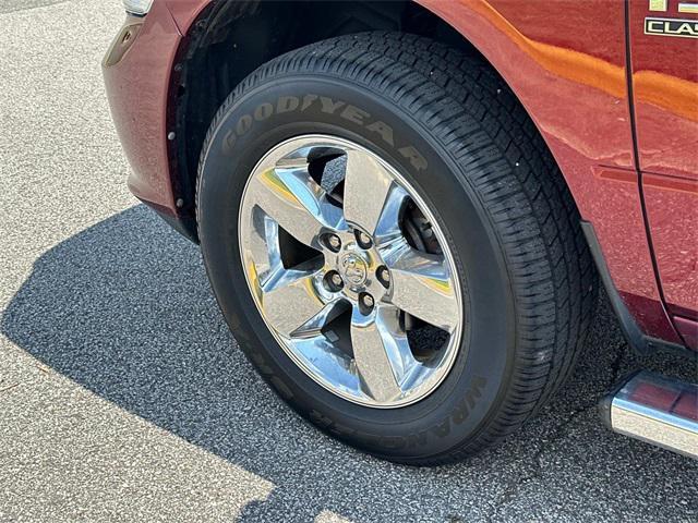 used 2019 Ram 1500 car, priced at $27,499