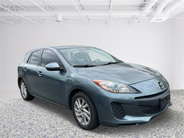 used 2012 Mazda Mazda3 car, priced at $12,161