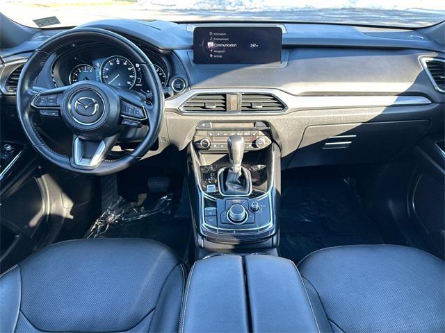 used 2022 Mazda CX-9 car, priced at $30,162