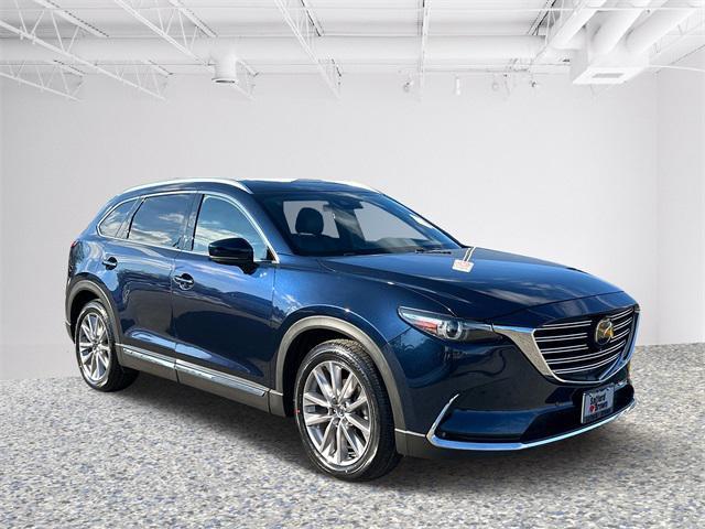 used 2022 Mazda CX-9 car, priced at $30,162