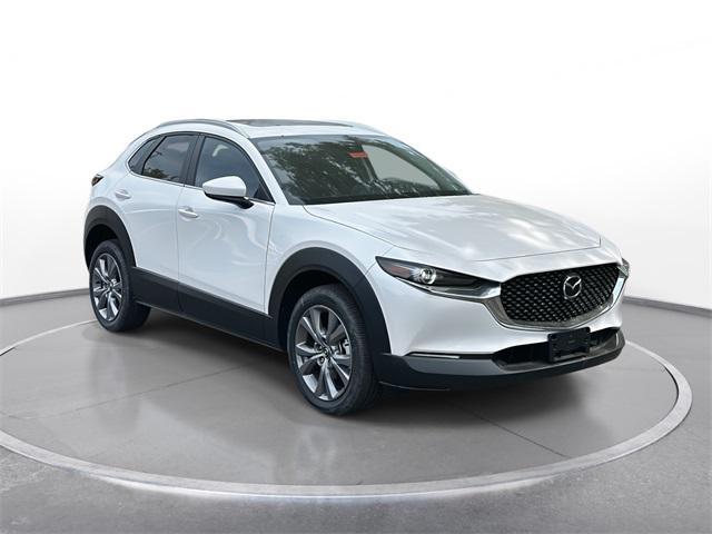 new 2025 Mazda CX-30 car, priced at $30,473