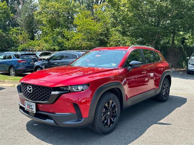 new 2024 Mazda CX-50 car, priced at $32,043