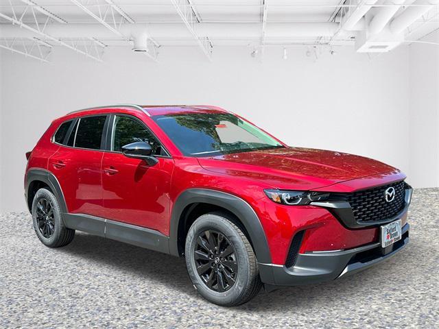 new 2024 Mazda CX-50 car, priced at $32,043