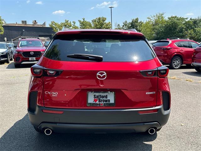 new 2024 Mazda CX-50 car, priced at $32,043