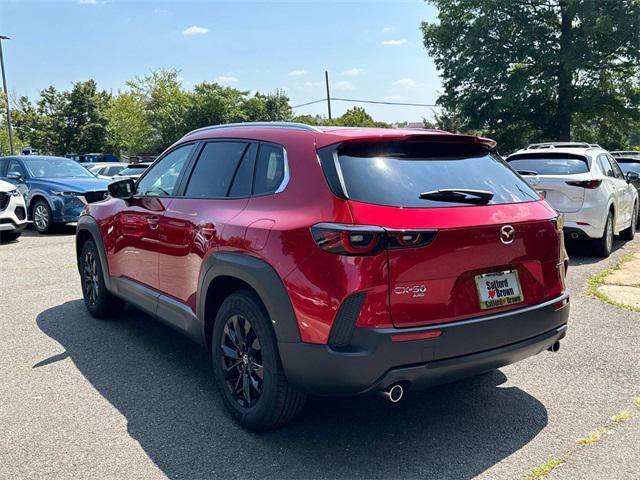 new 2024 Mazda CX-50 car, priced at $32,043