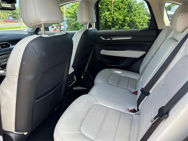 used 2019 Mazda CX-5 car, priced at $23,320