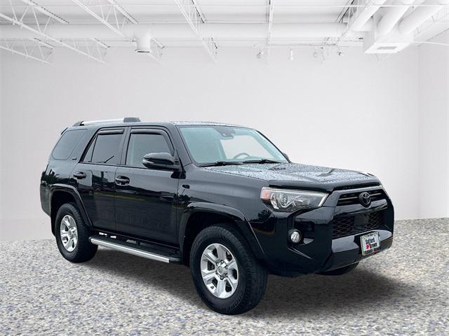 used 2020 Toyota 4Runner car, priced at $36,087