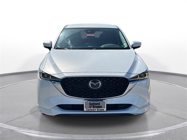 new 2025 Mazda CX-5 car, priced at $31,350