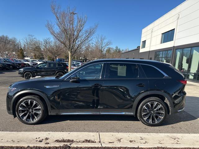 used 2024 Mazda CX-90 PHEV car, priced at $50,538