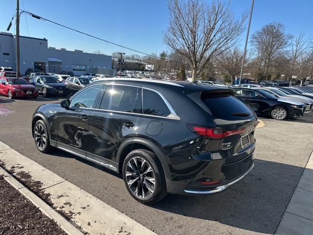 used 2024 Mazda CX-90 PHEV car, priced at $50,538