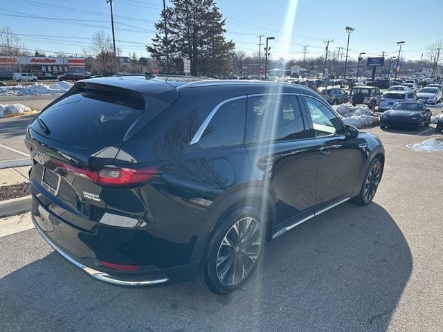 used 2024 Mazda CX-90 PHEV car, priced at $50,538