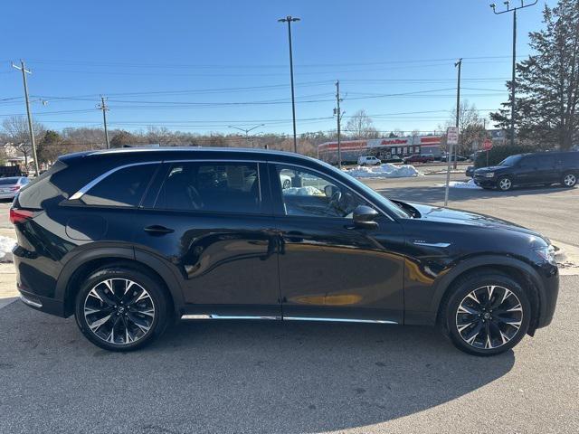 used 2024 Mazda CX-90 PHEV car, priced at $50,538