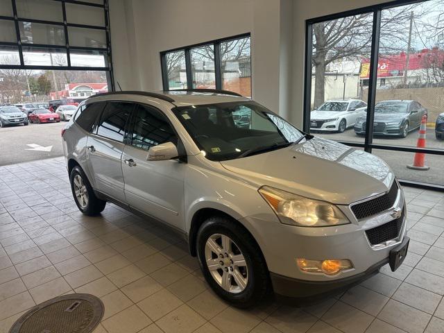 used 2012 Chevrolet Traverse car, priced at $7,153