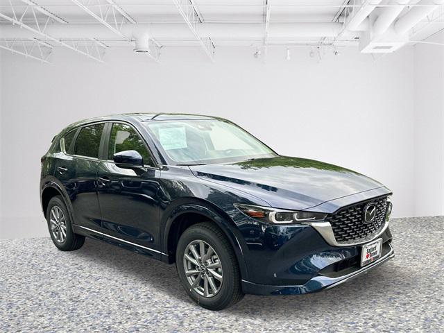 new 2024 Mazda CX-5 car, priced at $30,735