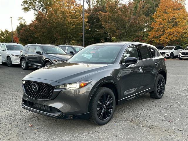 new 2024 Mazda CX-5 car, priced at $39,686