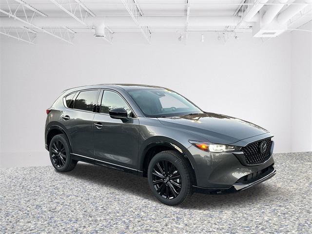 new 2024 Mazda CX-5 car, priced at $39,686