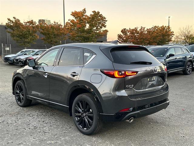 new 2024 Mazda CX-5 car, priced at $39,686