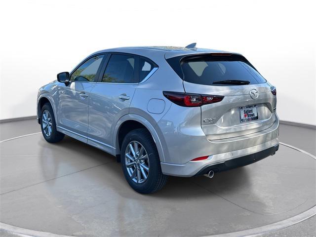 new 2025 Mazda CX-5 car, priced at $32,286