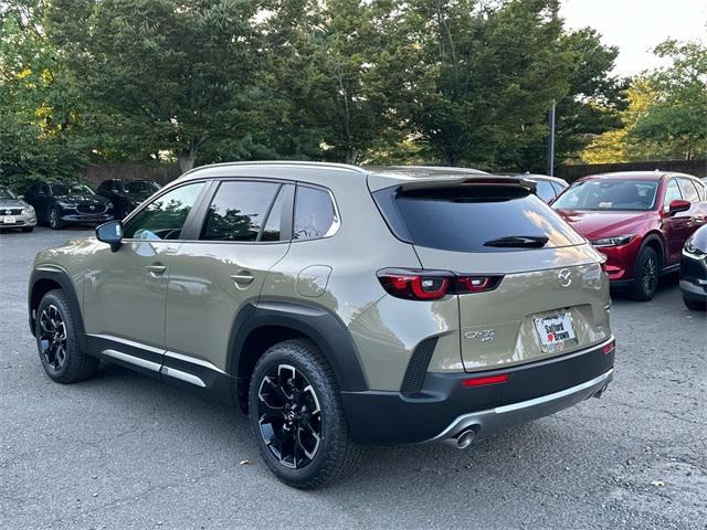 new 2024 Mazda CX-50 car, priced at $42,405